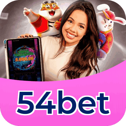 54bet APP mobile iOS Android - 187 mil downloads São Paulo Rio BH